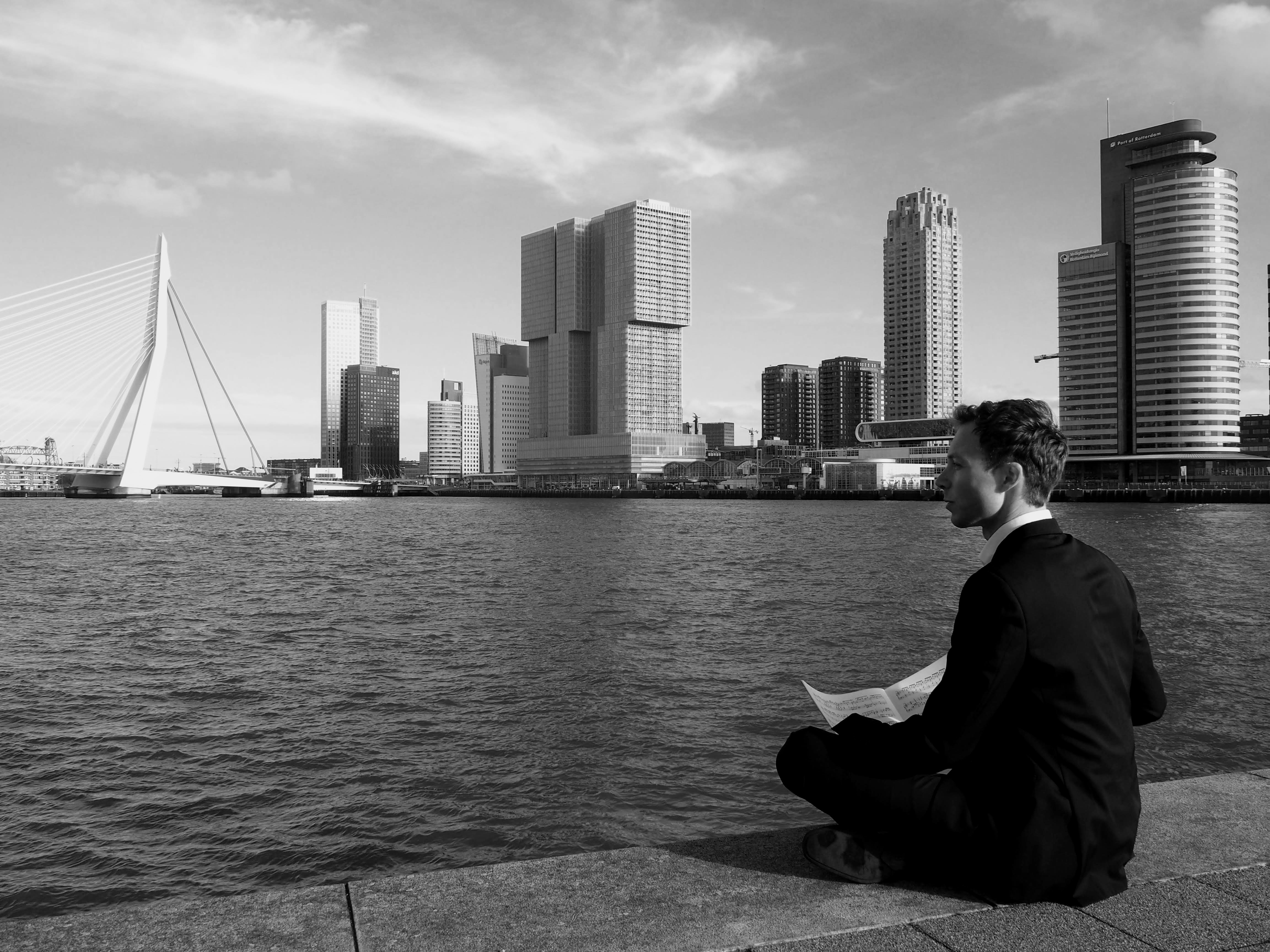 Wim Verschuren pianist