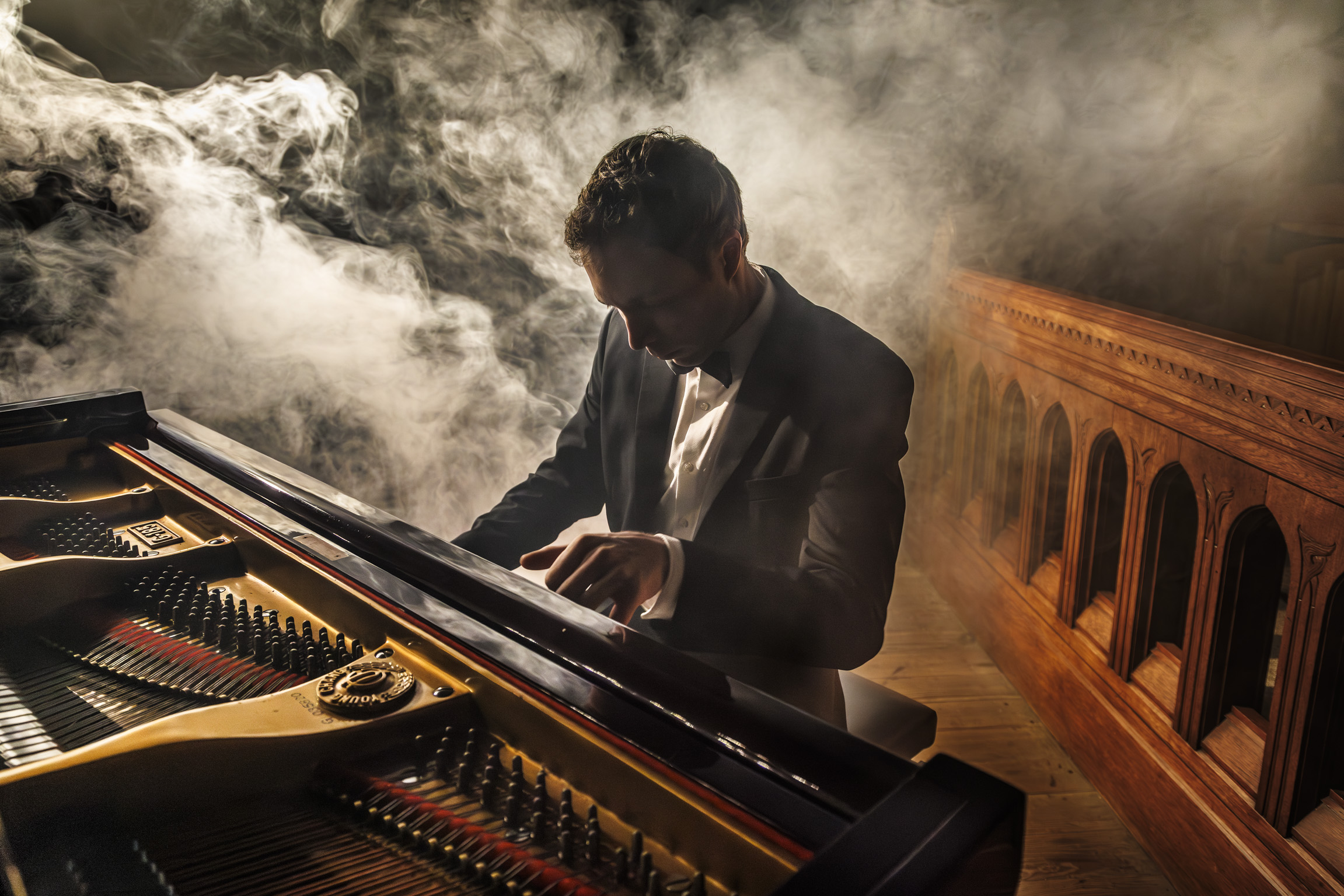 Wim Verschuren pianist